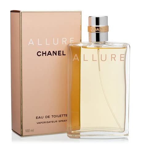 allure von chanel eau de toilette|Chanel Allure sephora.